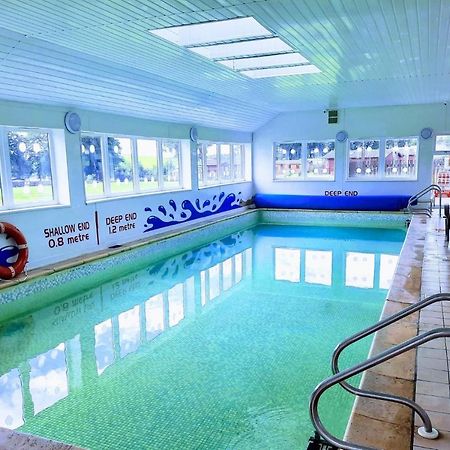 Balminnoch Three Lochs Holiday Caravan For Families And Couples מראה חיצוני תמונה