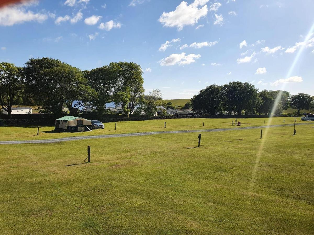 Balminnoch Three Lochs Holiday Caravan For Families And Couples מראה חיצוני תמונה