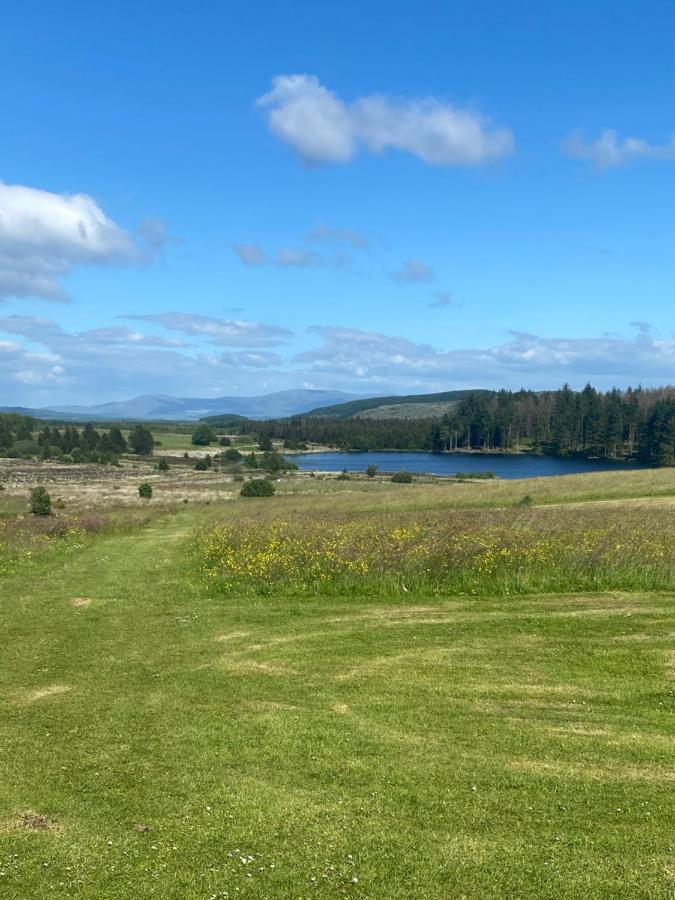 Balminnoch Three Lochs Holiday Caravan For Families And Couples מראה חיצוני תמונה