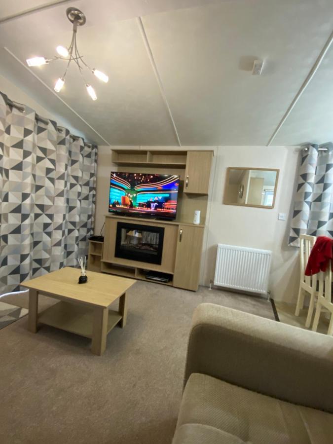Balminnoch Three Lochs Holiday Caravan For Families And Couples מראה חיצוני תמונה